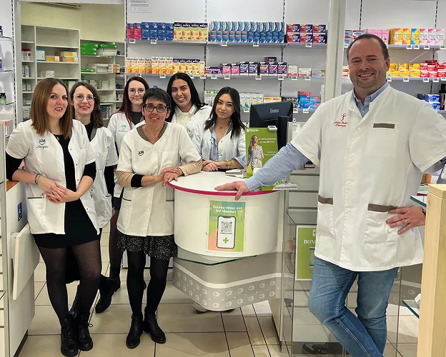 pharmacie à Montauban dans le Lot-et-Garonne 82