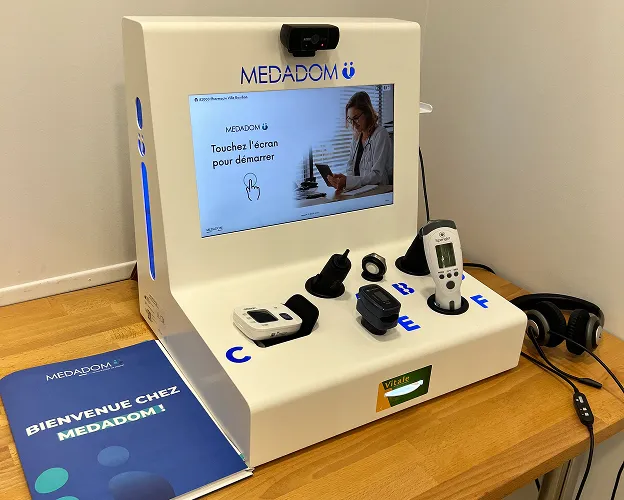 medadom teleconsultation à Montauban dans le Lot-et-Garonne 82