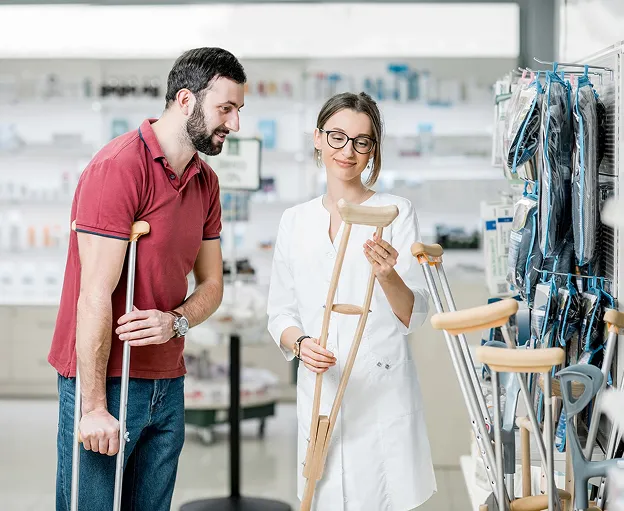 déambulateur personnes agès à Montauban dans le Lot-et-Garonne 82