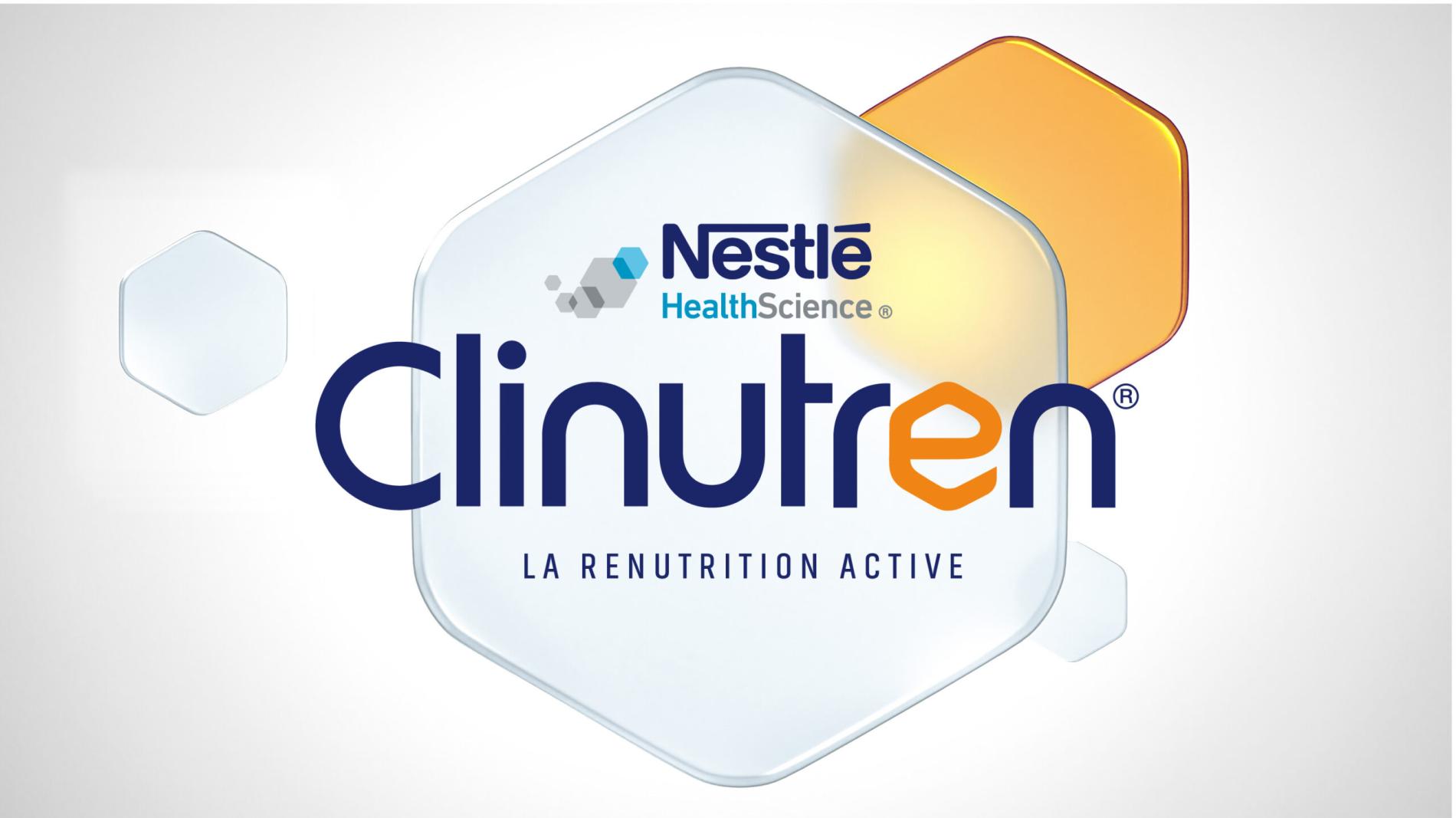 Nestlé - Clinutren